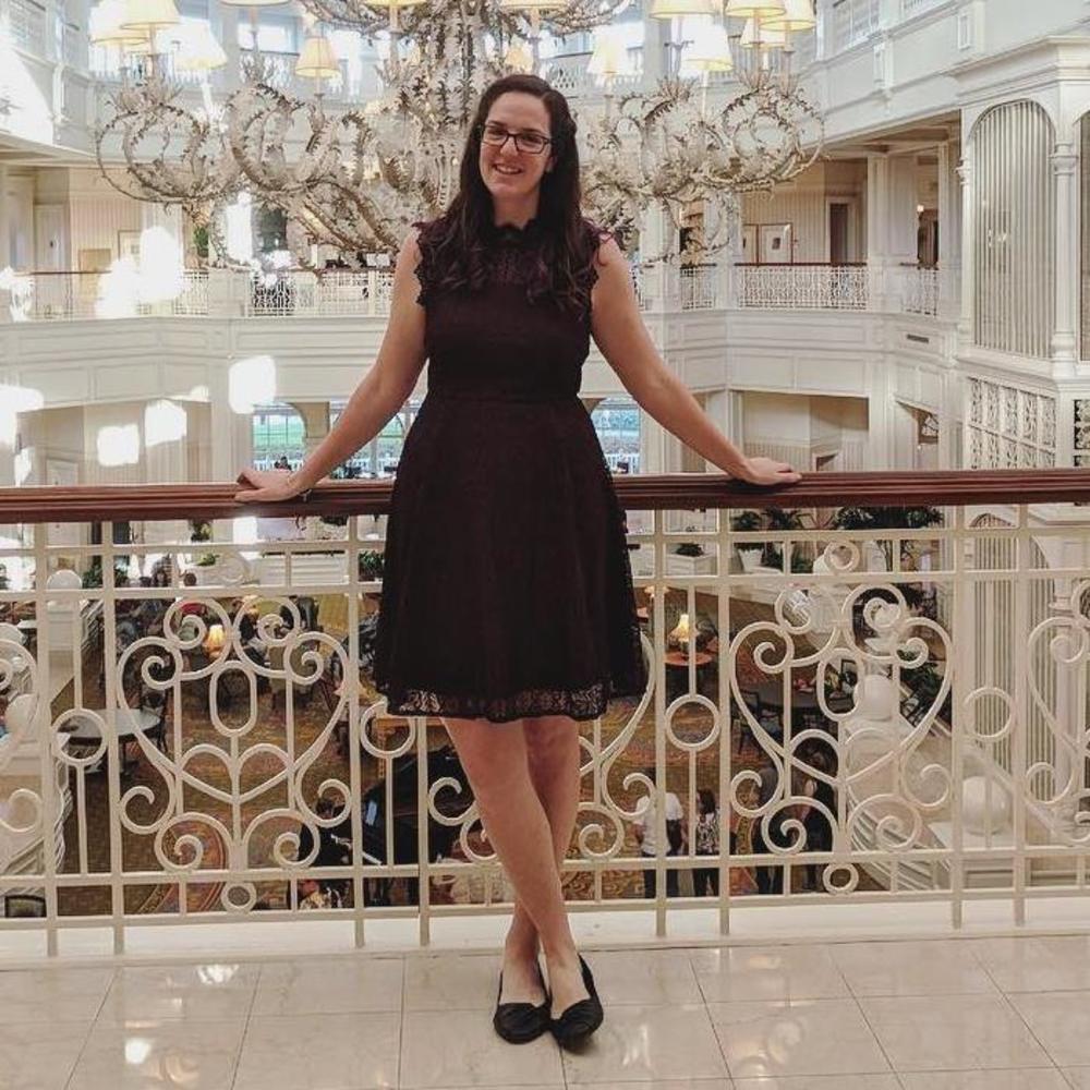 Meet your Posher, Danielle